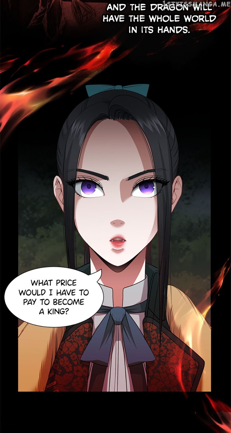 How can a time-limited evil gain her vengeance? [ALL CHAPTERS] Chapter 48 13